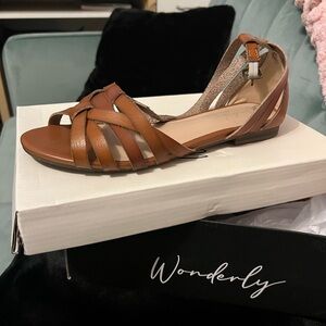 Wonderly Sandals